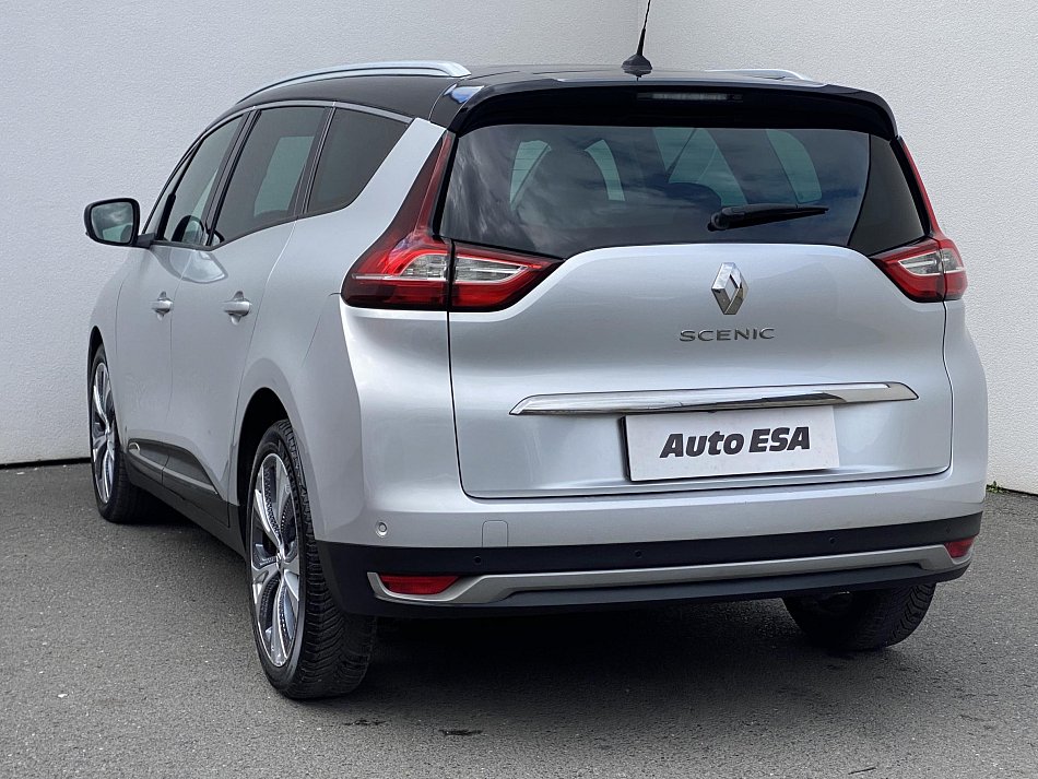 Renault Grand Scénic 1.6 dCi Initiale