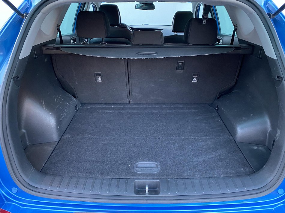 Hyundai Tucson 1.7CRDI 