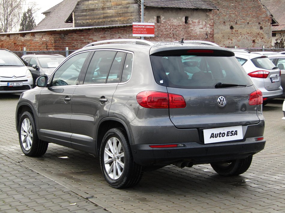 Volkswagen Tiguan 2.0 TDi Sport&Style 4x4