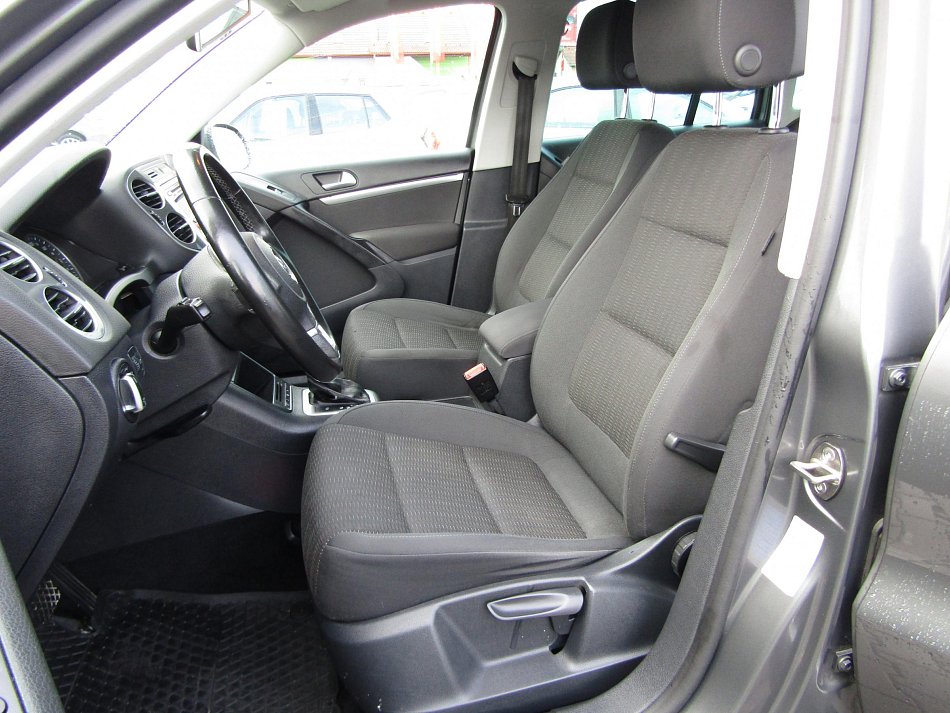 Volkswagen Tiguan 2.0 TDi Sport&Style 4x4