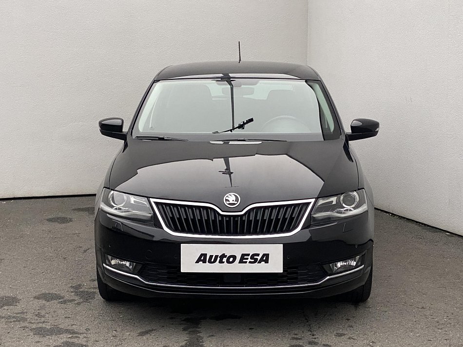 Škoda Rapid 1.0 TSi Clever