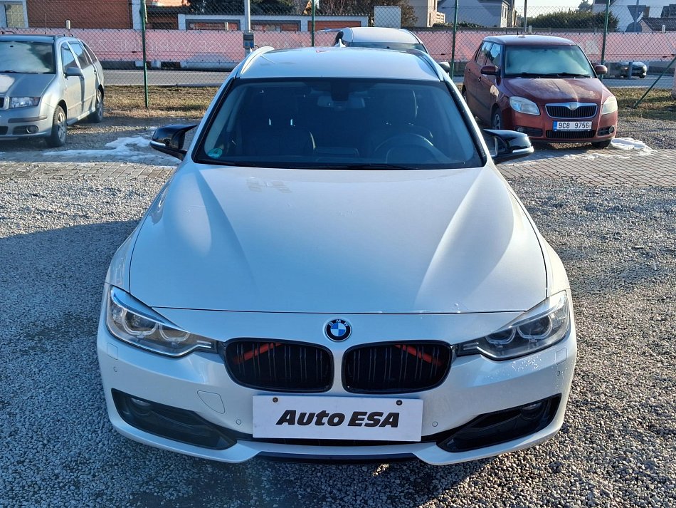 BMW Řada 3 2.0 D 