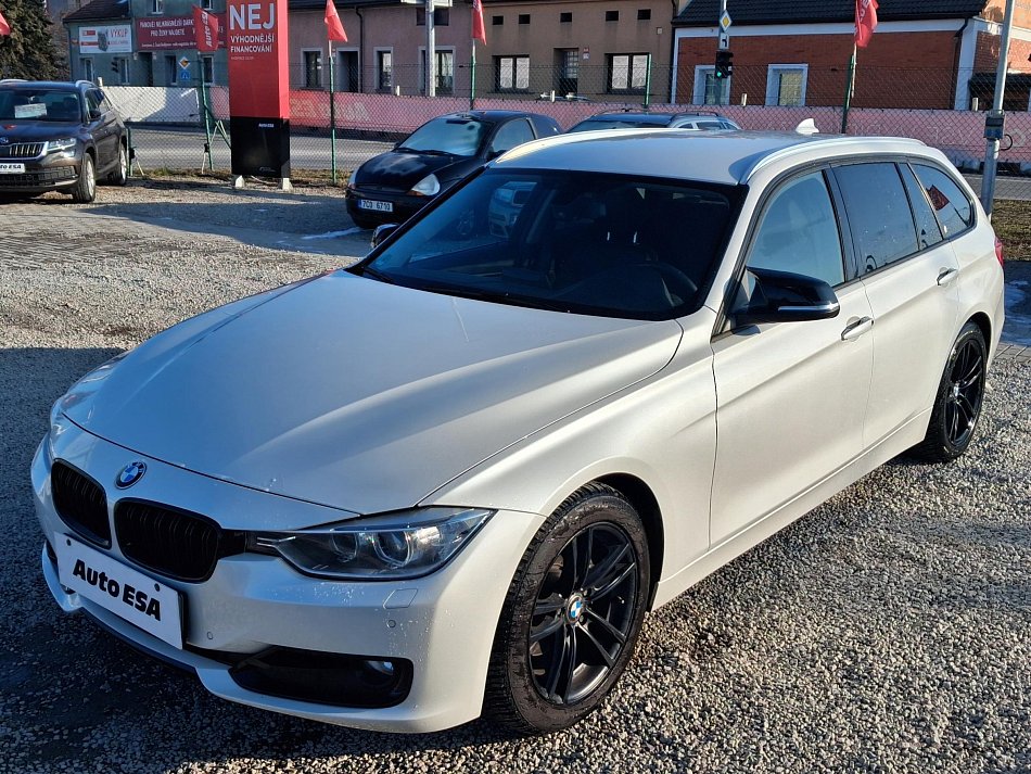 BMW Řada 3 2.0 D 