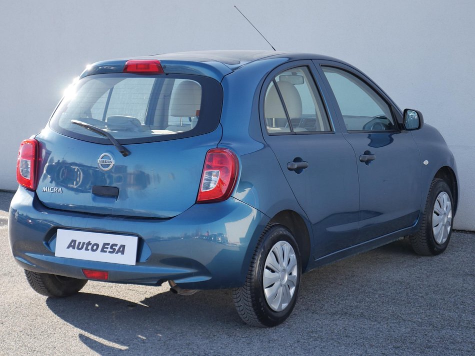 Nissan Micra 1.2 i 
