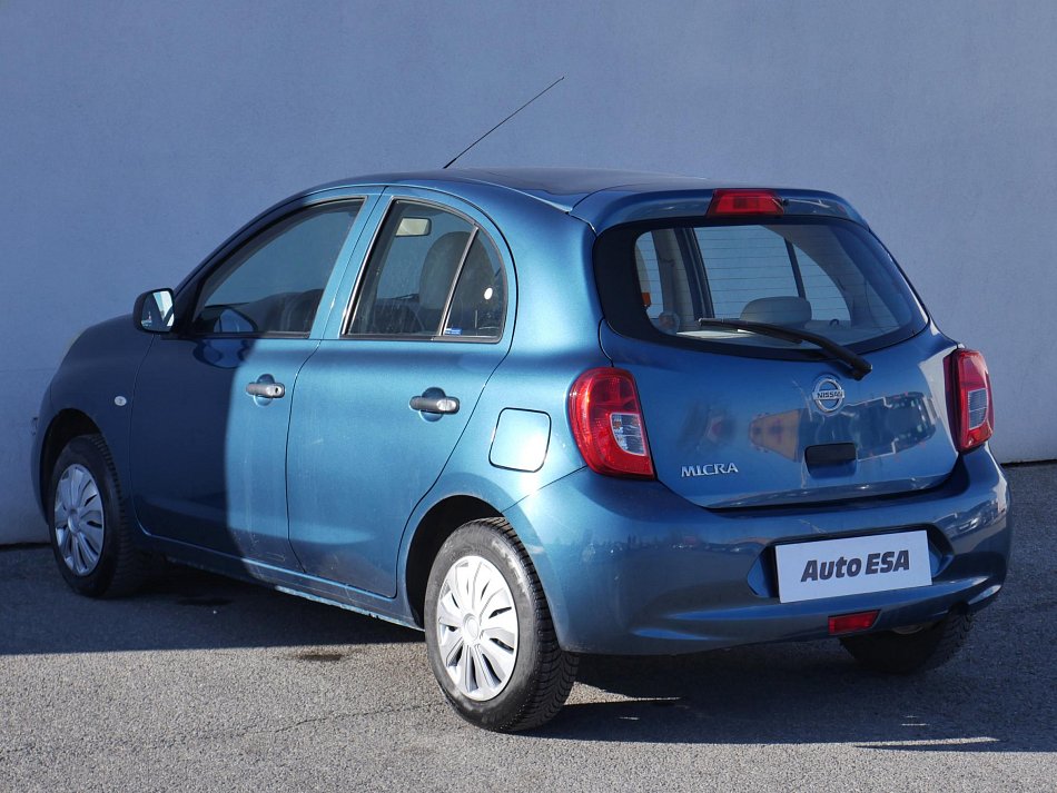 Nissan Micra 1.2 i 