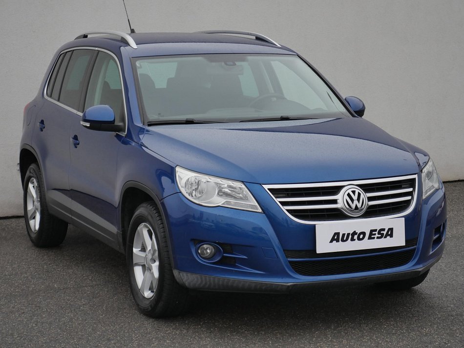 Volkswagen Tiguan 1.4 TSi Sport