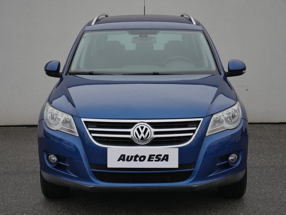 Volkswagen Tiguan 1.4 TSi Sport