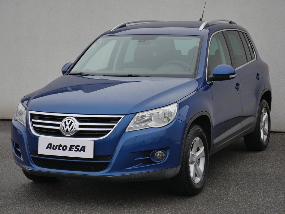 Volkswagen Tiguan 1.4 TSi Sport