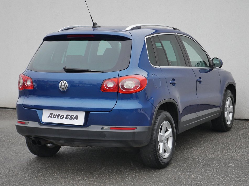 Volkswagen Tiguan 1.4 TSi Sport