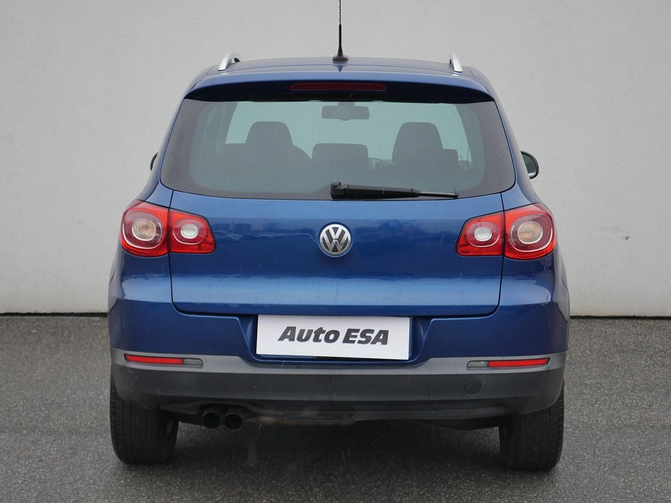 Volkswagen Tiguan 1.4 TSi Sport