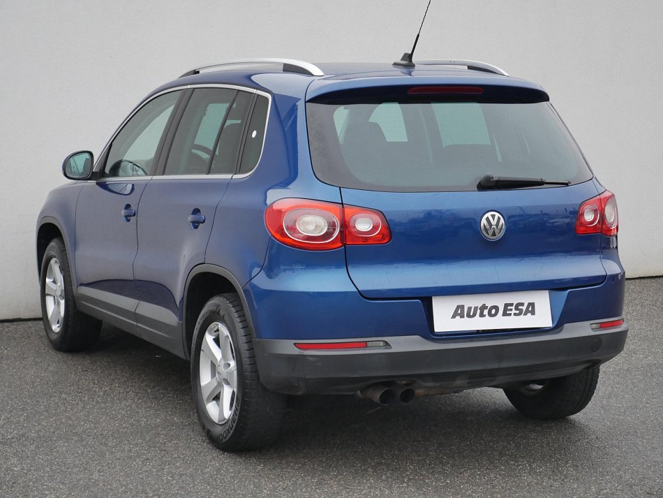 Volkswagen Tiguan 1.4 TSi Sport