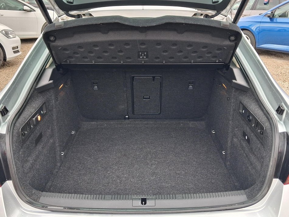 Škoda Superb III 2.0 TDi 