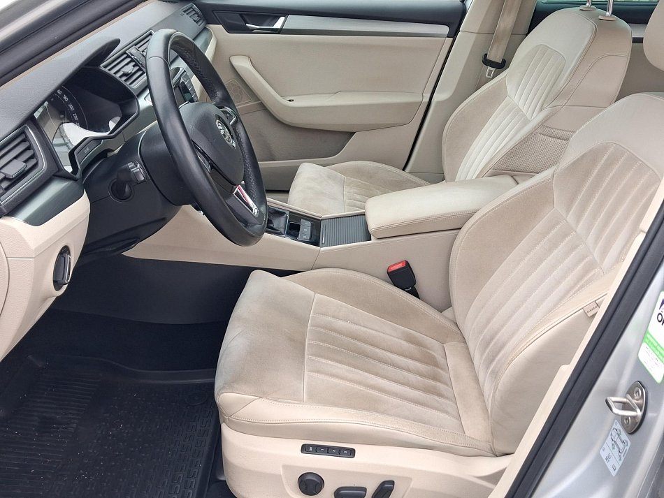 Škoda Superb III 2.0 TDi 