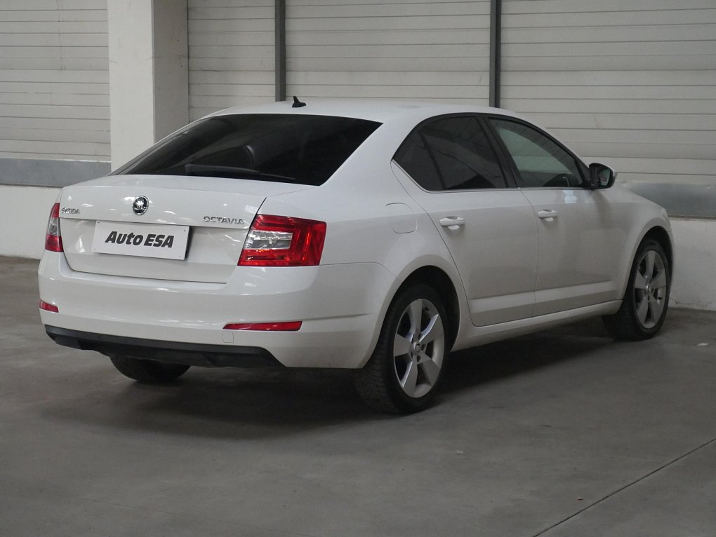 Škoda Octavia III 2.0 TDi 