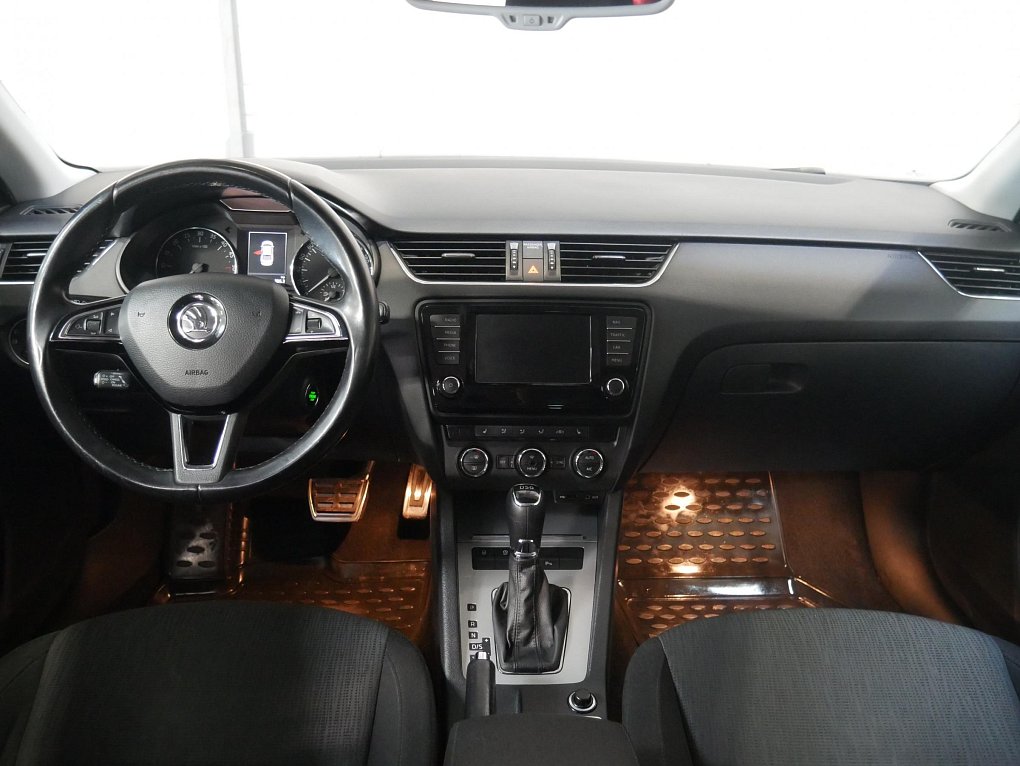 Škoda Octavia III 2.0 TDi 