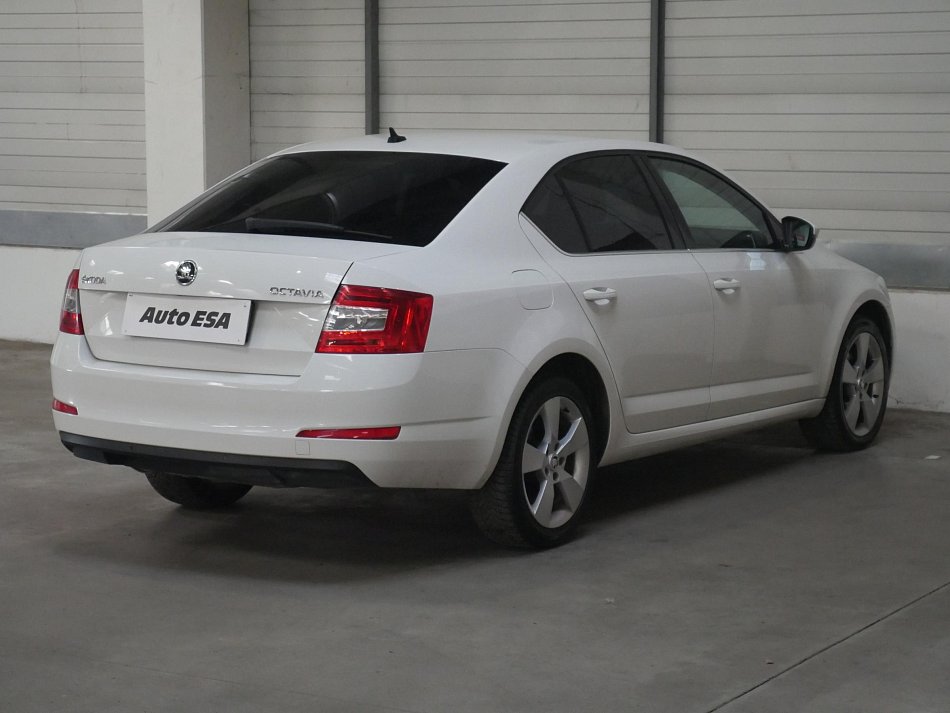 Škoda Octavia III 2.0 TDi 
