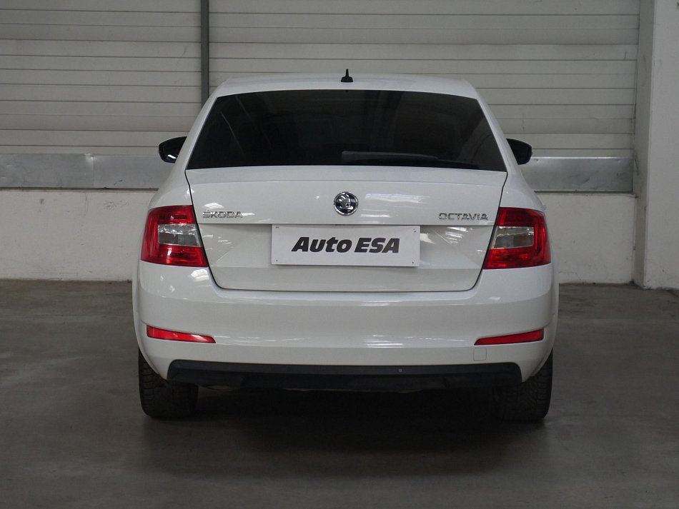 Škoda Octavia III 2.0 TDi 