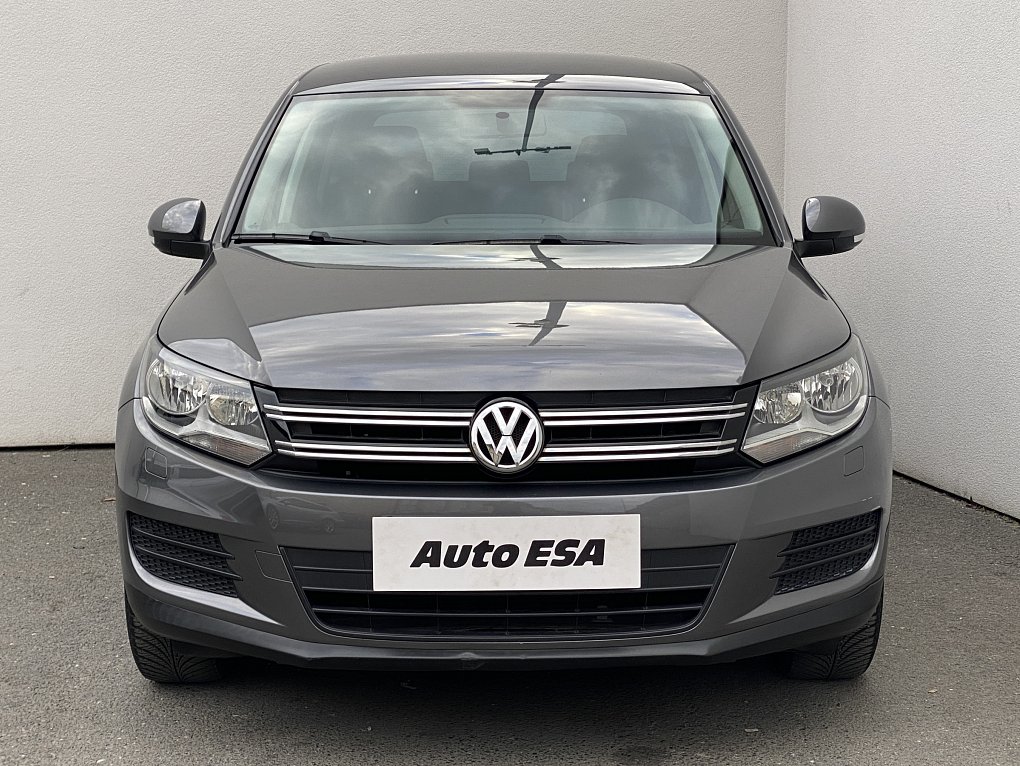 Volkswagen Tiguan 1.4 TSi Trendline