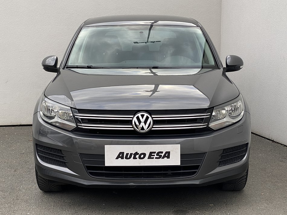 Volkswagen Tiguan 1.4 TSi Trendline