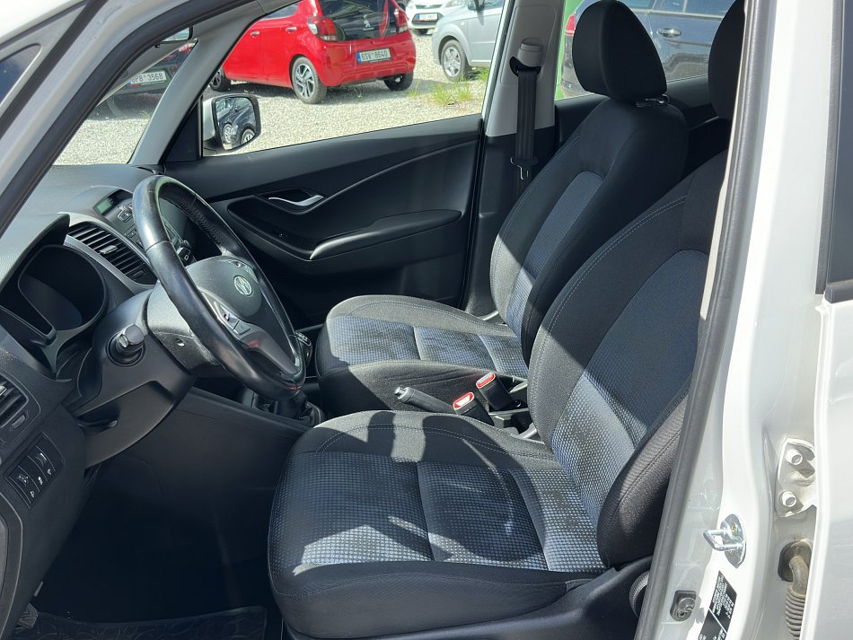 Hyundai Ix20 1.6i 