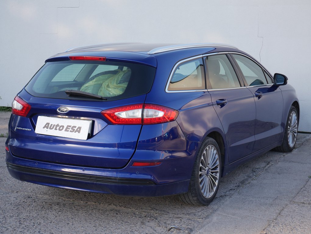 Ford Mondeo 2.0 TDCi 