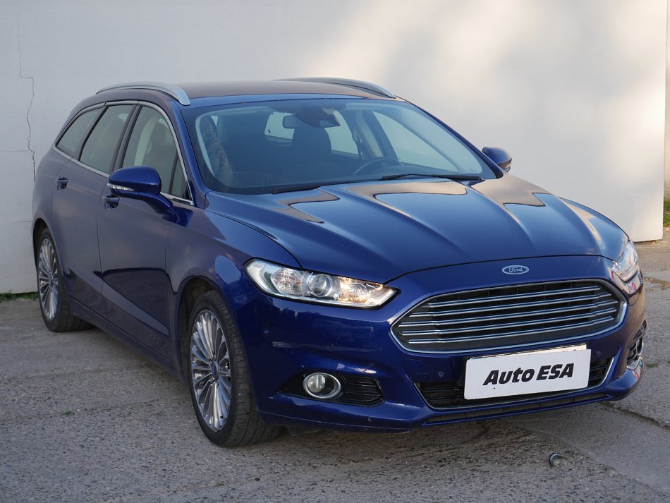 Ford Mondeo 2.0 TDCi 