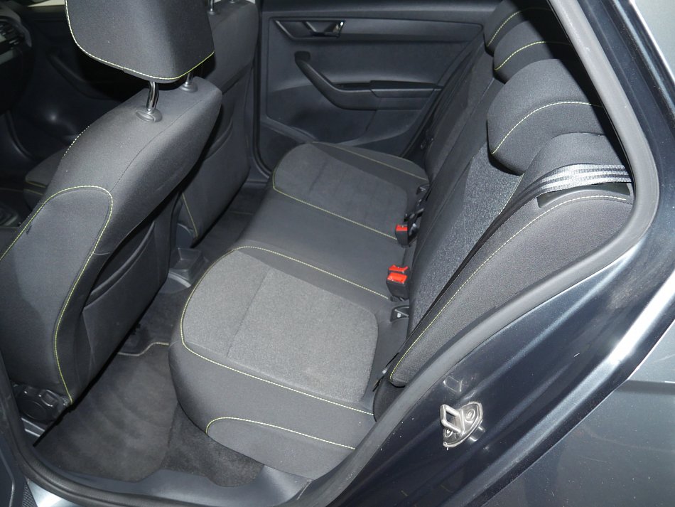 Škoda Fabia III 1.0 MPi Soleil