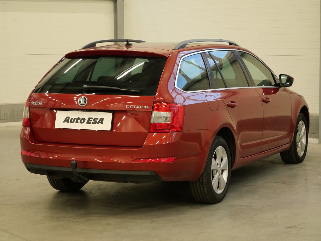 Škoda Octavia III 2.0 TDi Elegance