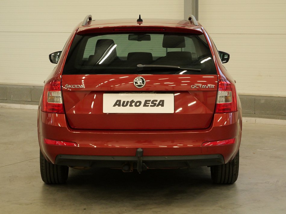 Škoda Octavia III 2.0 TDi Elegance