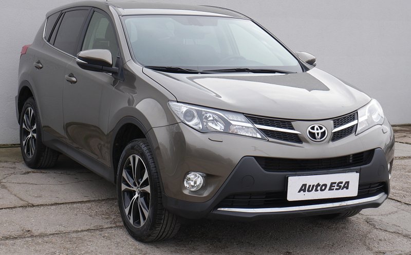 Toyota RAV4 2.0 D-4D  4x4