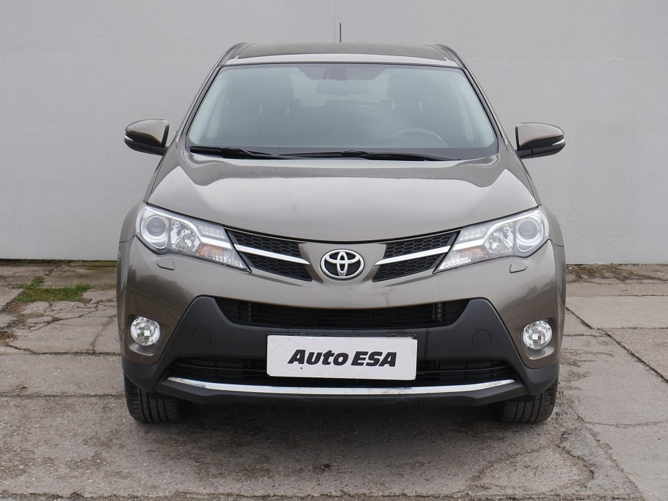 Toyota RAV4 2.0 D-4D  4x4