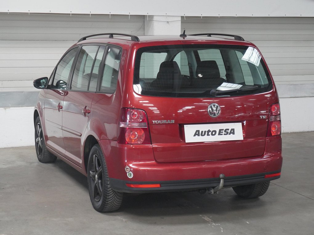 Volkswagen Touran 1.4 TSI 