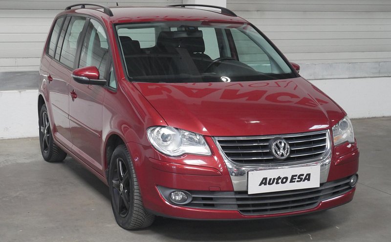Volkswagen Touran 1.4 TSI 