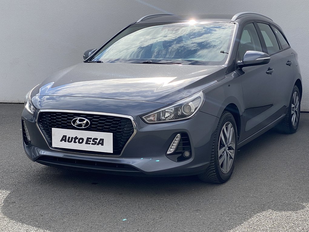 Hyundai I30 1.4 CVVT 