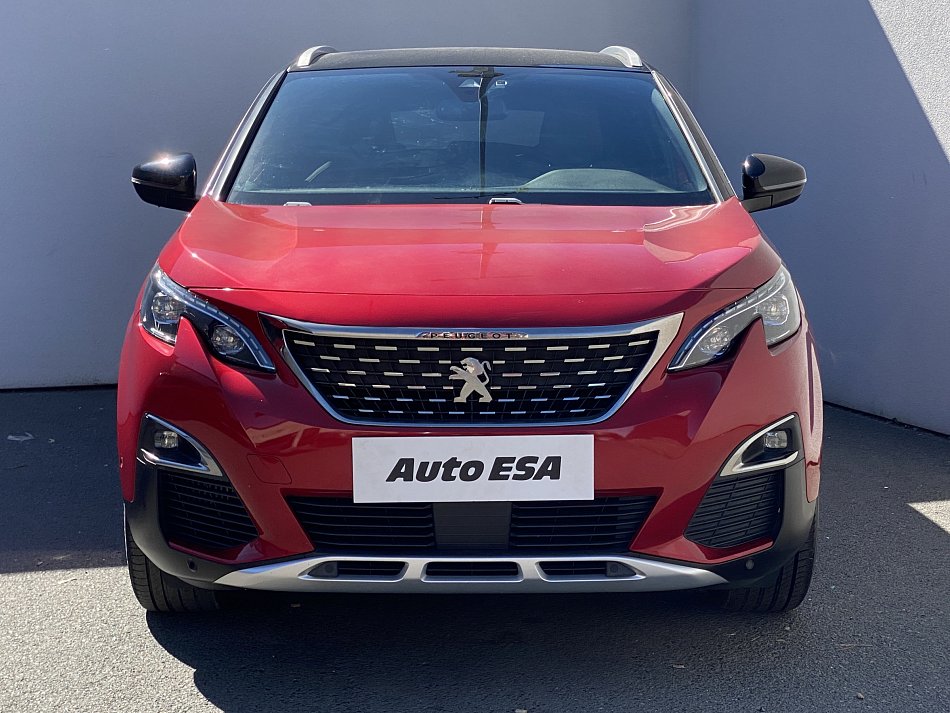 Peugeot 3008 1.2PT GT Line