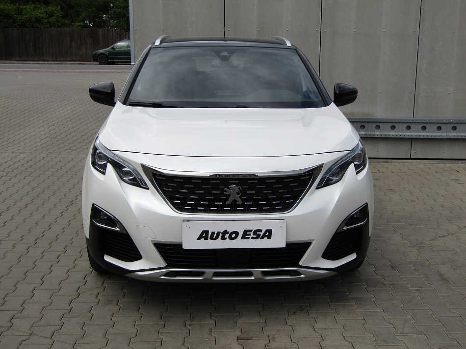 Peugeot 3008 2.0 HDi GT Line