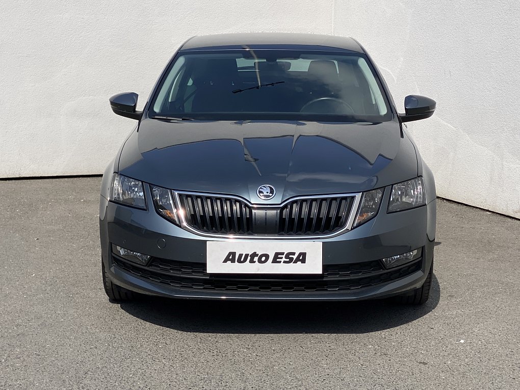 Škoda Octavia III 1.0TSi Ambition