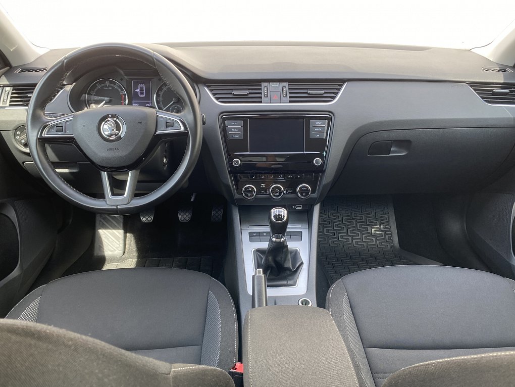 Škoda Octavia III 1.0TSi Ambition