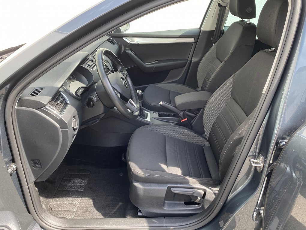 Škoda Octavia III 1.0TSi Ambition