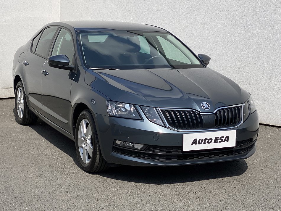 Škoda Octavia III 1.0TSi Ambition