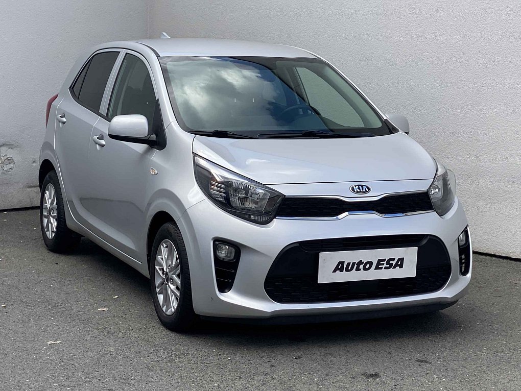Kia Picanto 1.0 i 