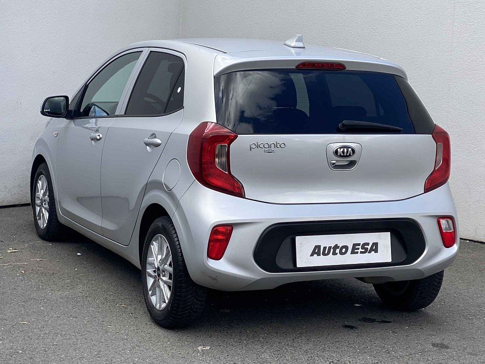 Kia Picanto 1.0 i 