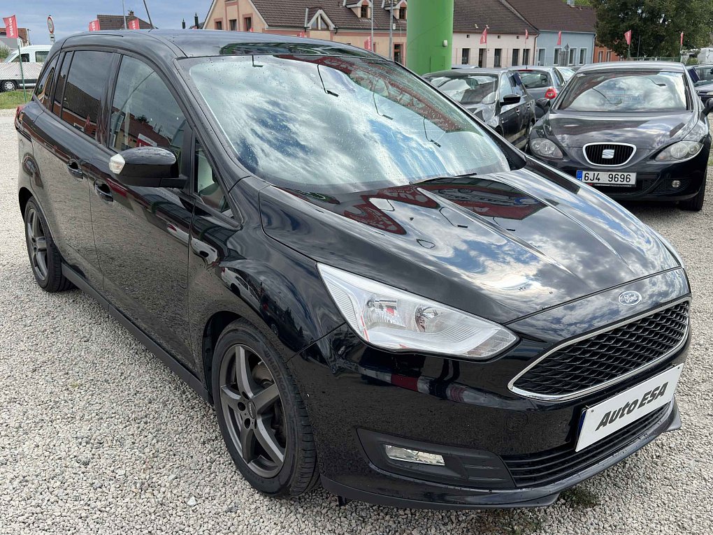 Ford Grand C-MAX 2.0TDCi 