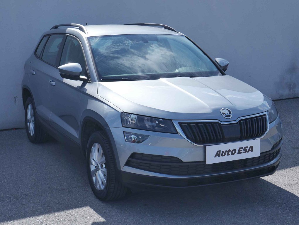 Škoda Karoq 1.0TSi 