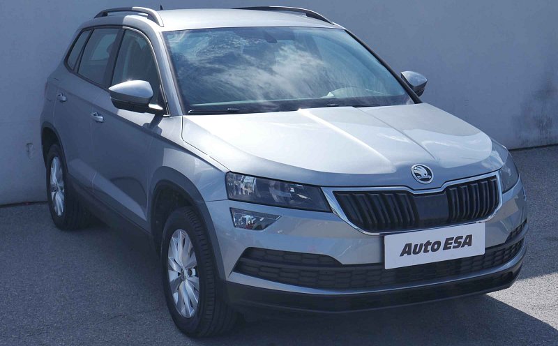 Škoda Karoq 1.0TSi 