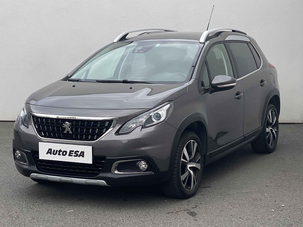 Peugeot 2008 1.2 PT Allure