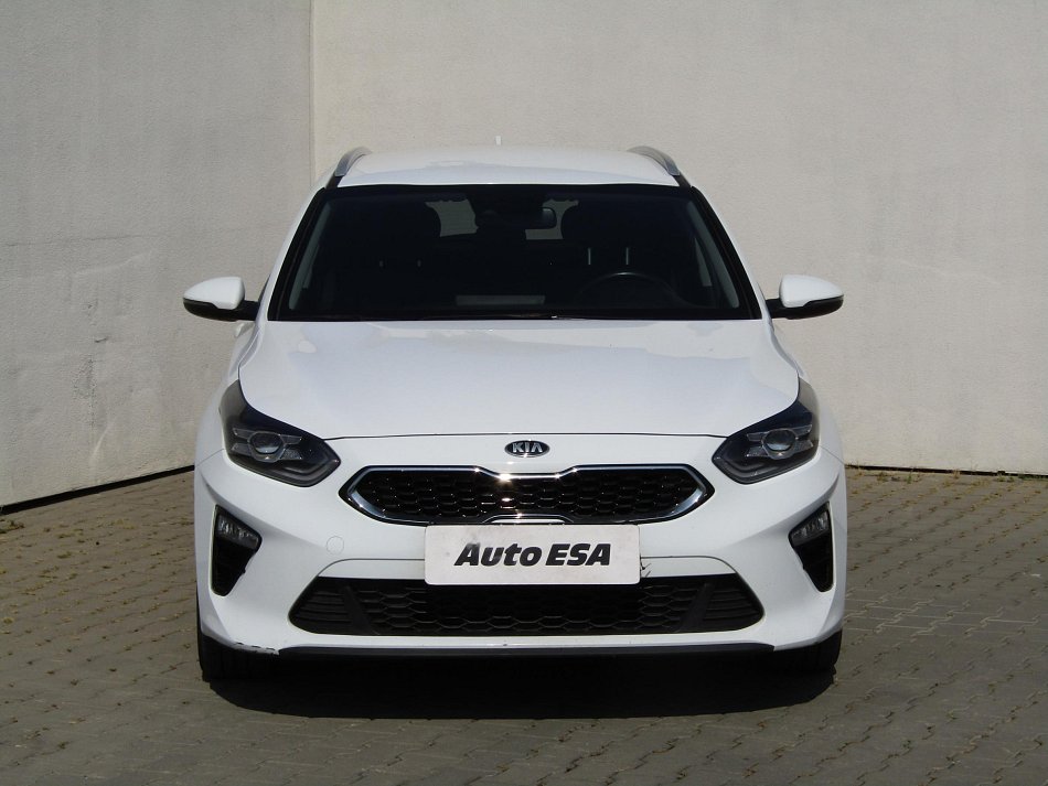 Kia Ceed 1.6 CRDi 