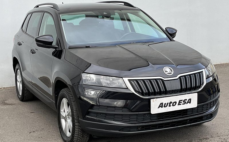 Škoda Karoq 1.6TDI Ambition
