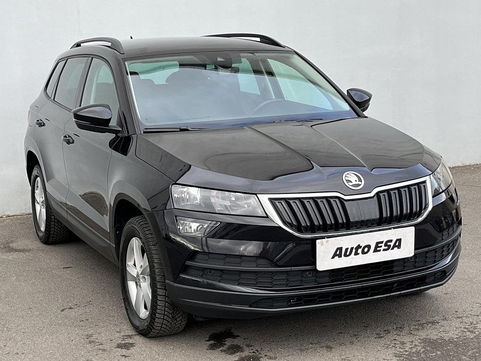 Škoda Karoq 1.6TDI Ambition