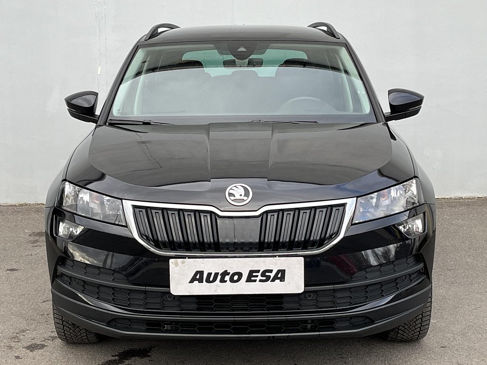 Škoda Karoq 1.6TDI Ambition